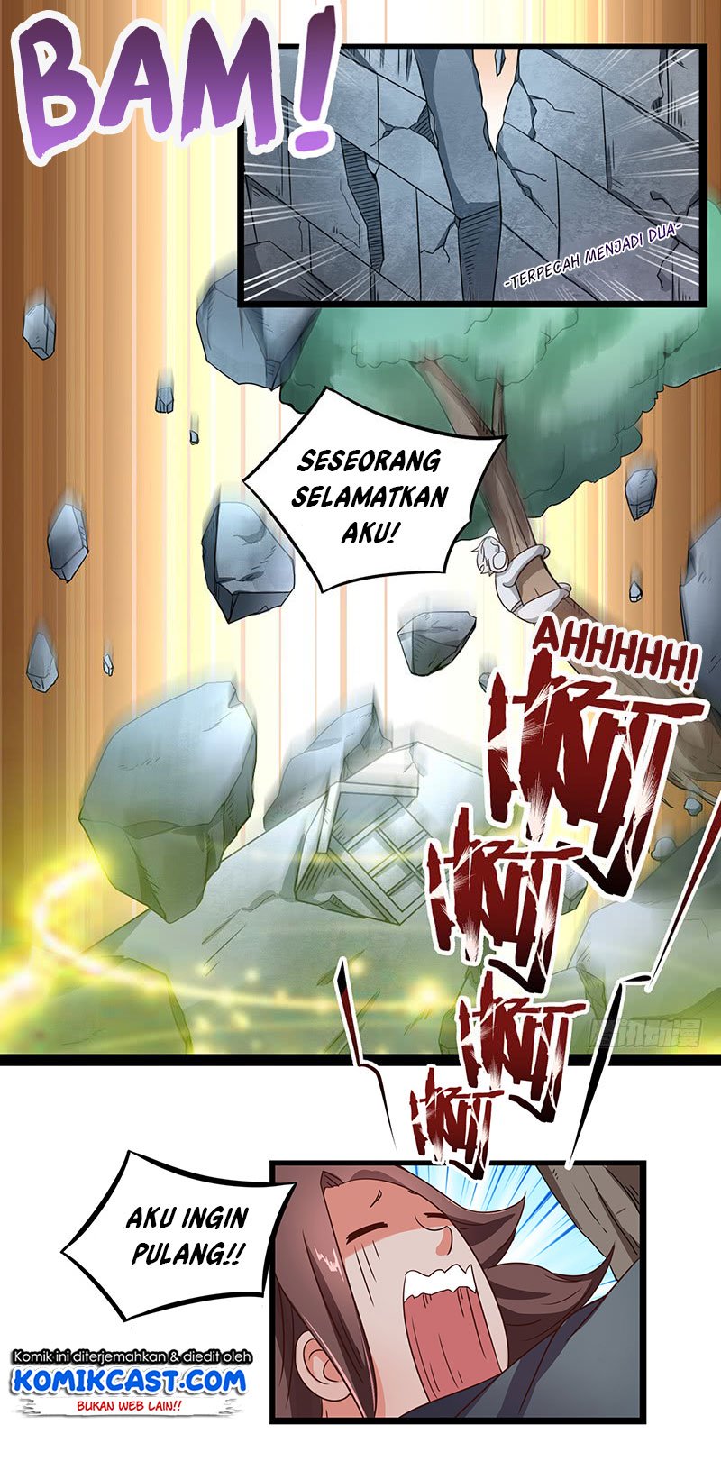 Chaotic Sword God chapter 23 halaman 6