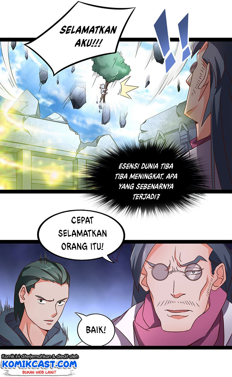 Chaotic Sword God chapter 23 halaman 7