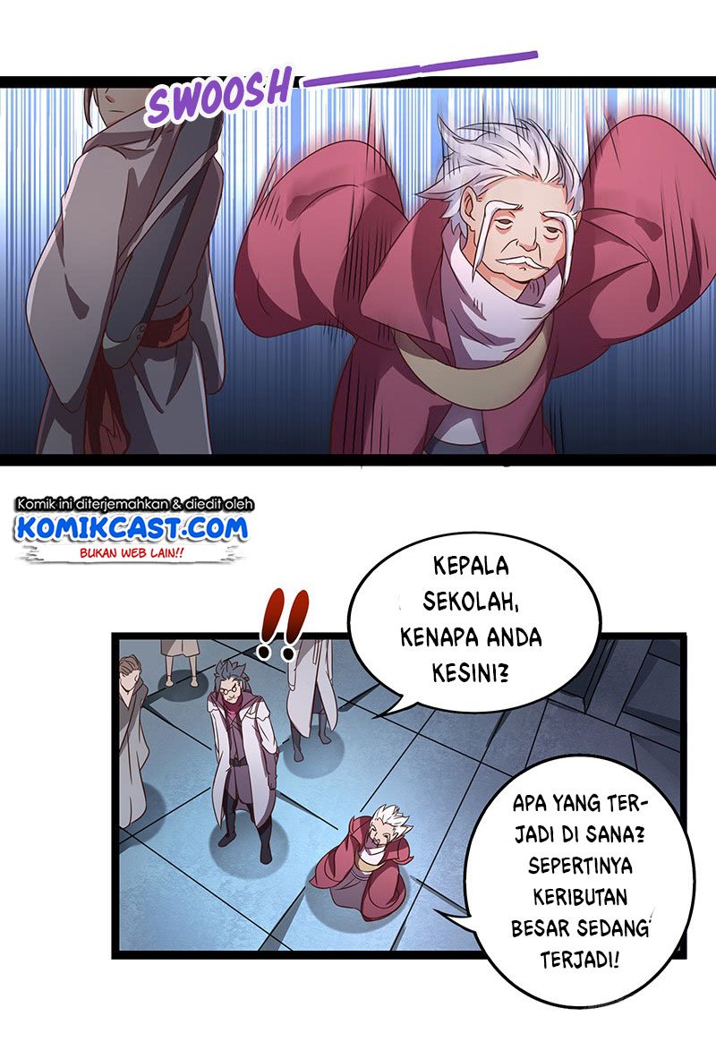 Chaotic Sword God chapter 23 halaman 8