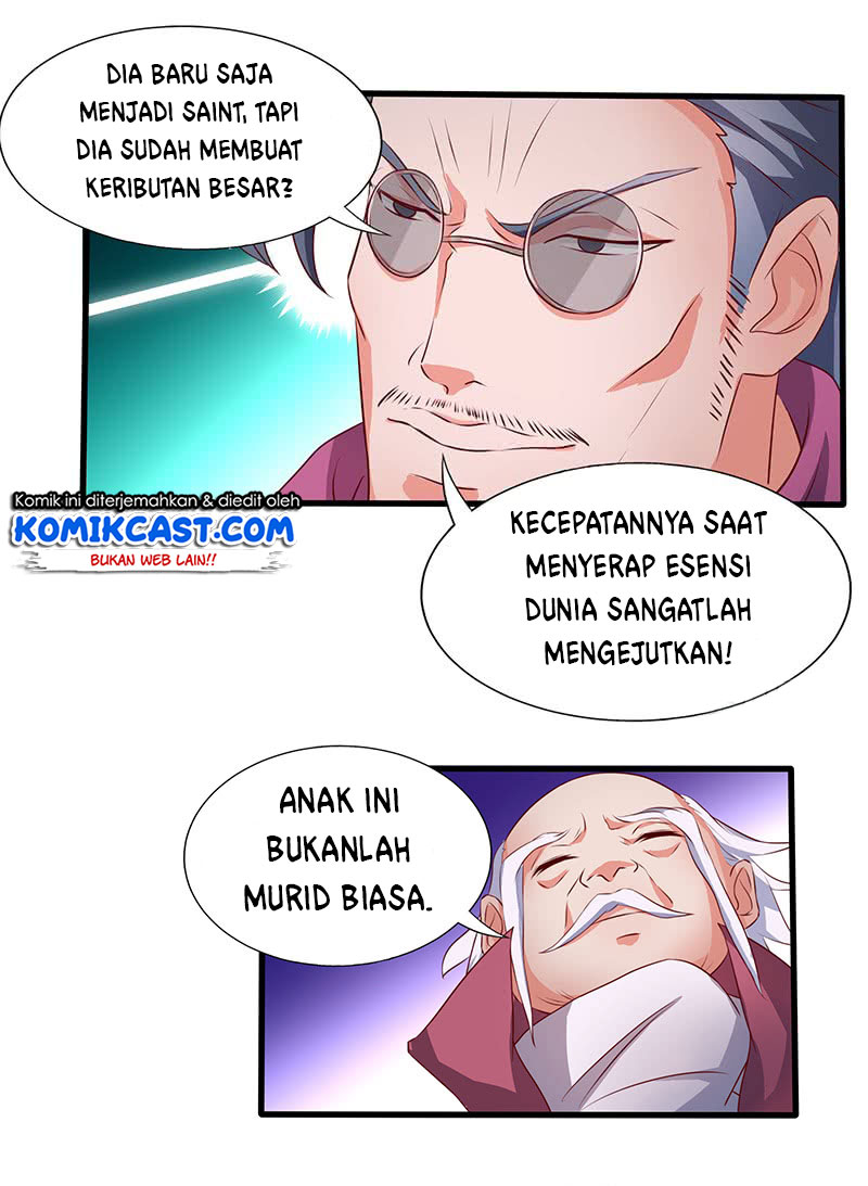 Chaotic Sword God chapter 23 halaman 12