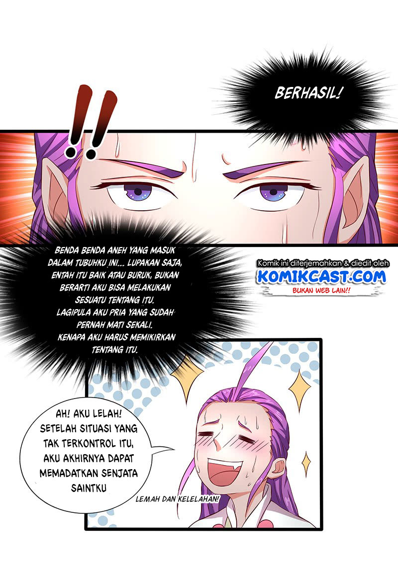 Chaotic Sword God chapter 23 halaman 14