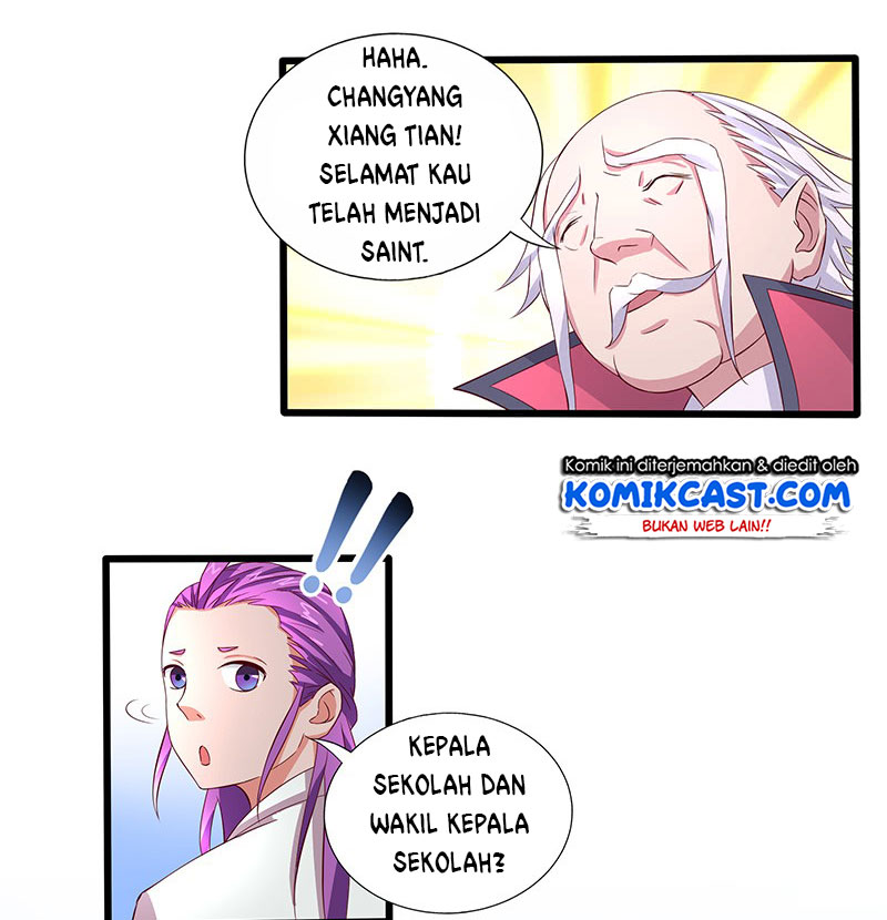 Chaotic Sword God chapter 23 halaman 15