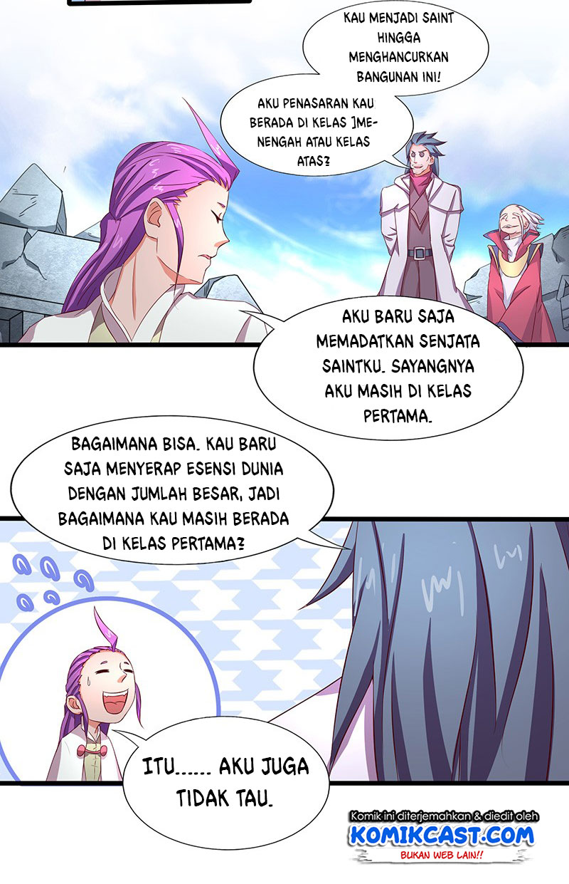 Chaotic Sword God chapter 23 halaman 16