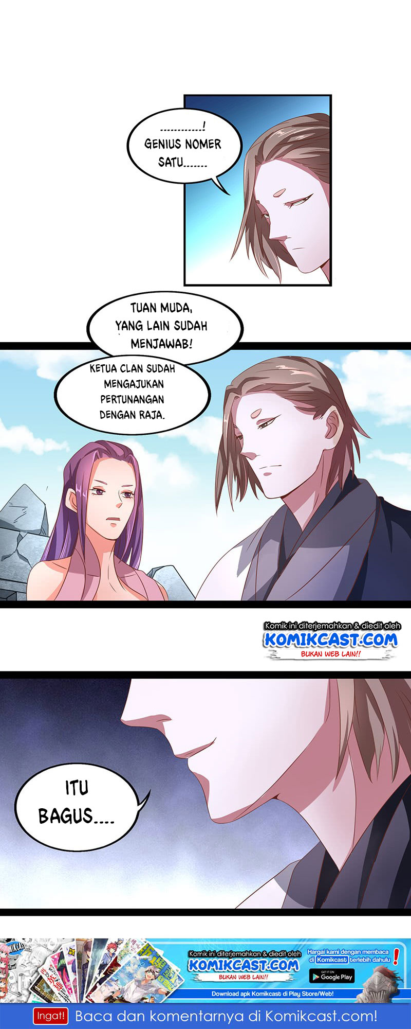 Chaotic Sword God chapter 23 halaman 18