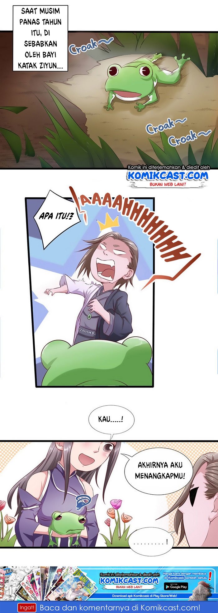Chaotic Sword God chapter 24 halaman 2