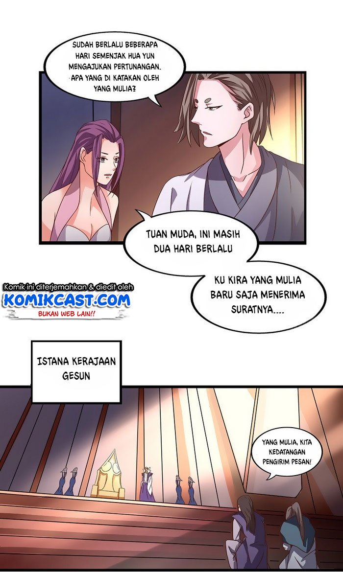Chaotic Sword God chapter 24 halaman 6