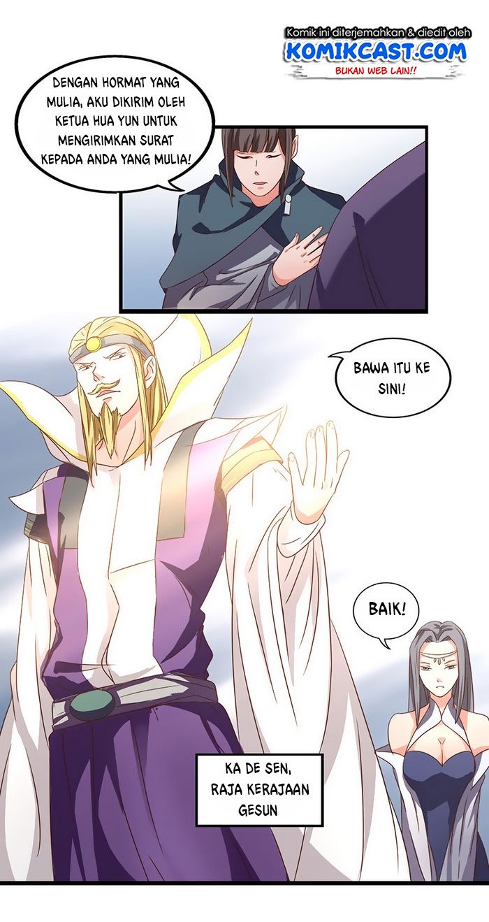 Chaotic Sword God chapter 24 halaman 7