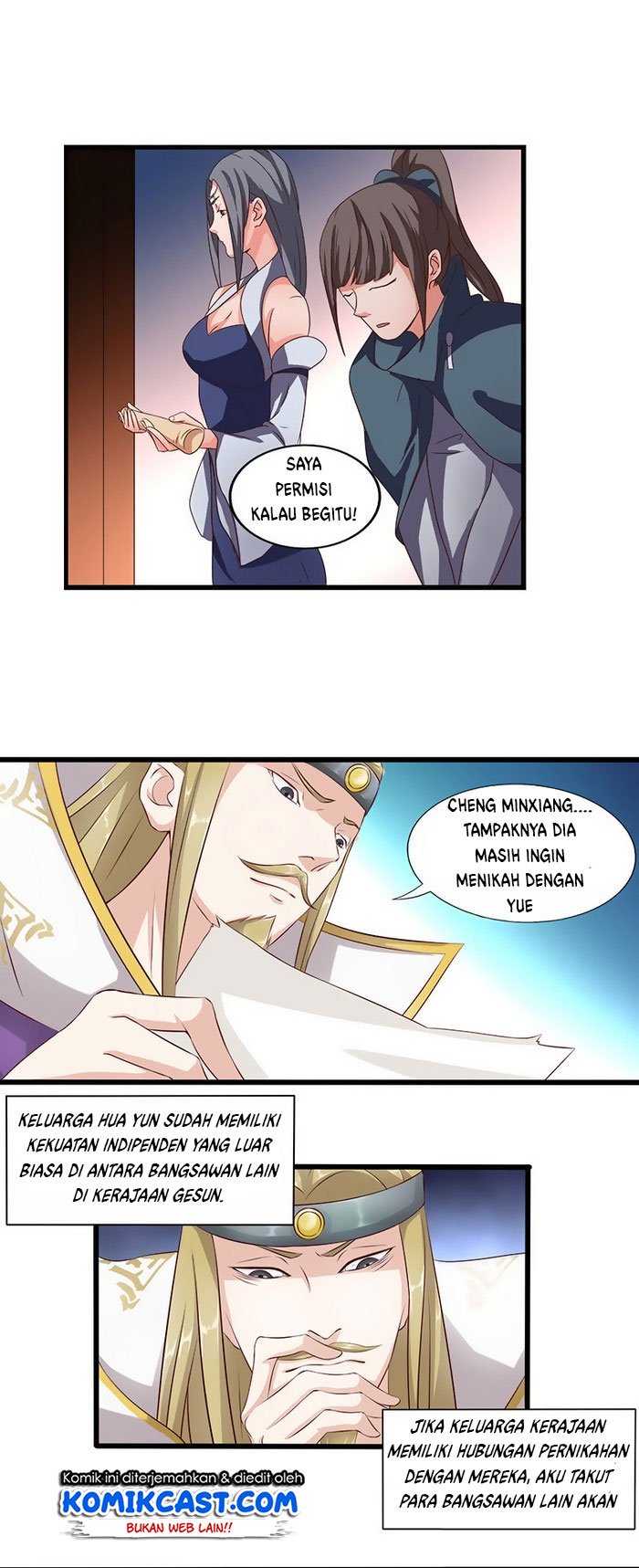 Chaotic Sword God chapter 24 halaman 8