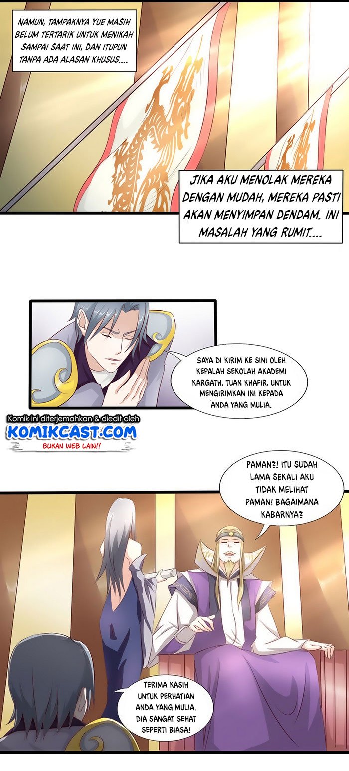 Chaotic Sword God chapter 24 halaman 9