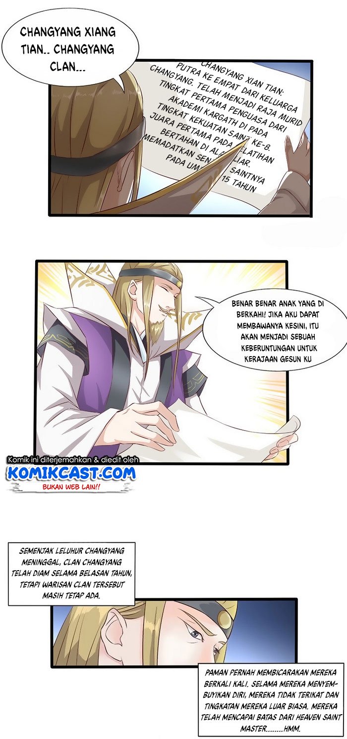 Chaotic Sword God chapter 24 halaman 10