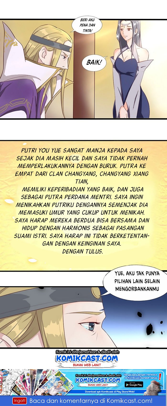 Chaotic Sword God chapter 24 halaman 11