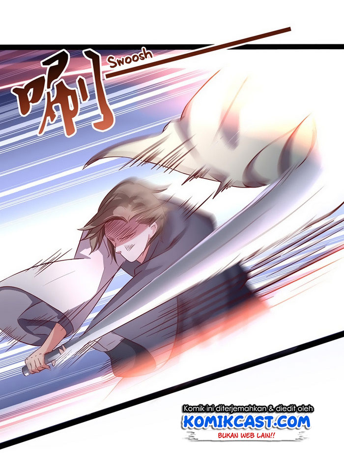 Chaotic Sword God Bab 25 halaman 12