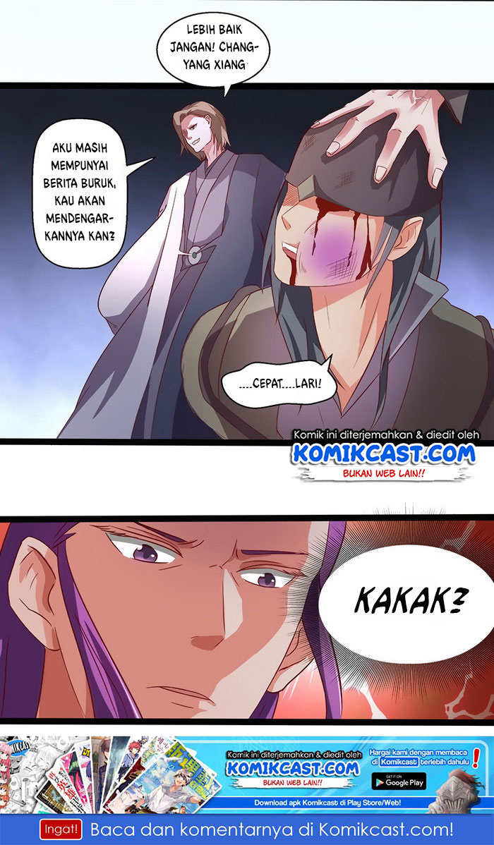Chaotic Sword God Bab 25 halaman 14