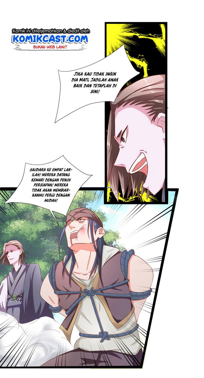 Chaotic Sword God Bab 26 halaman 2