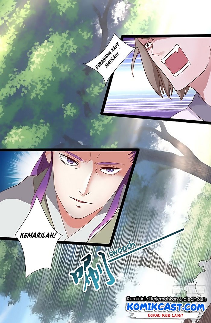 Chaotic Sword God Bab 26 halaman 5