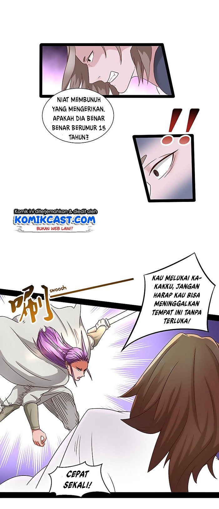 Chaotic Sword God Bab 26 halaman 7