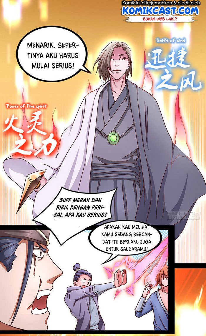 Chaotic Sword God Bab 26 halaman 10