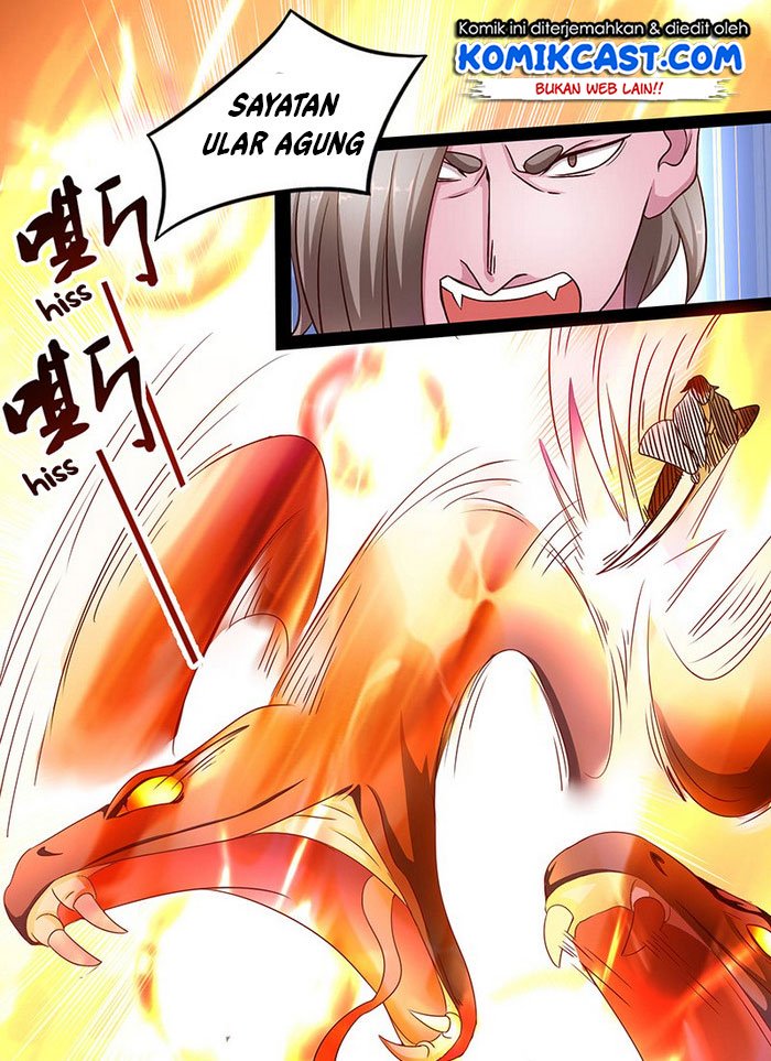 Chaotic Sword God Bab 26 halaman 11