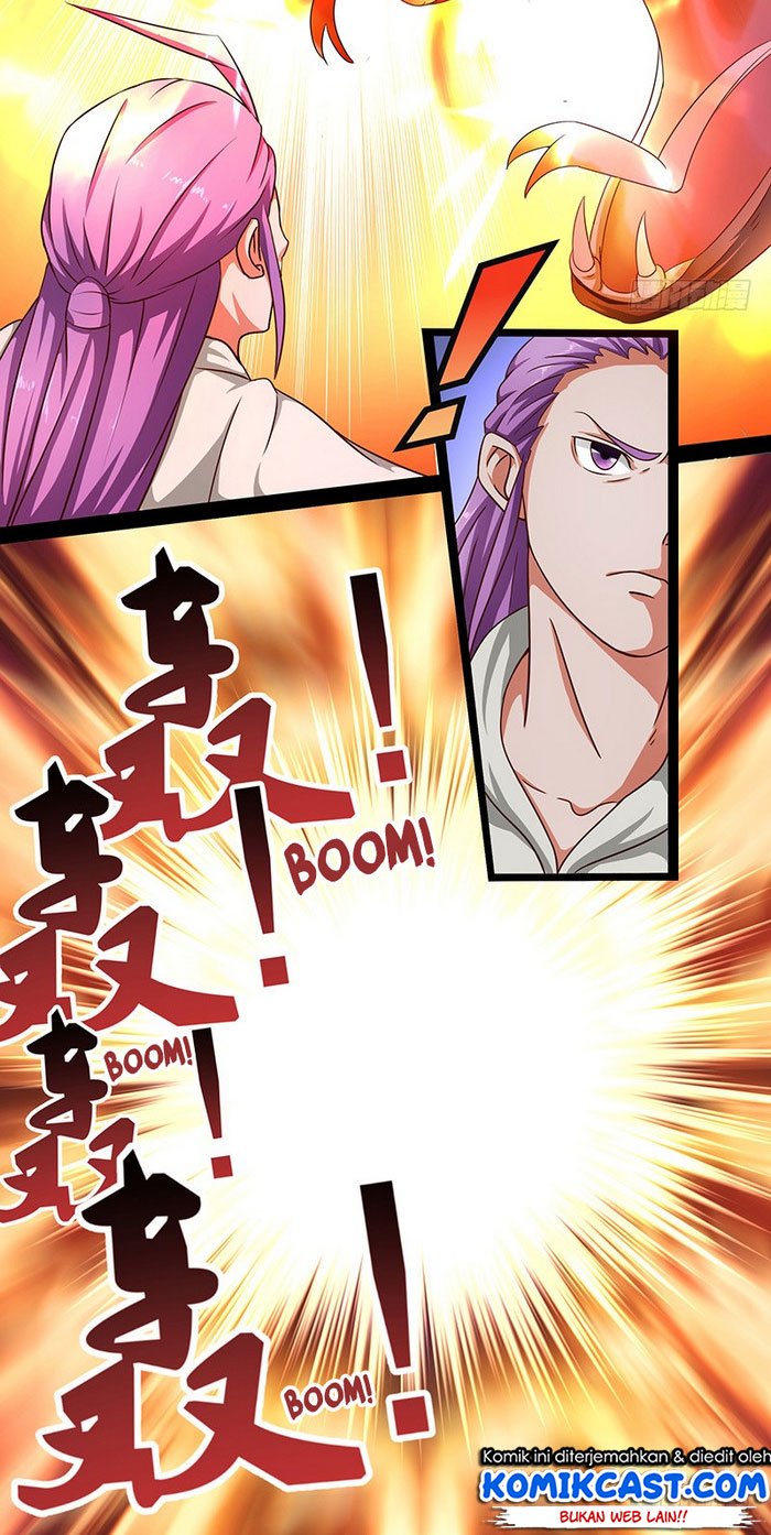 Chaotic Sword God Bab 26 halaman 12