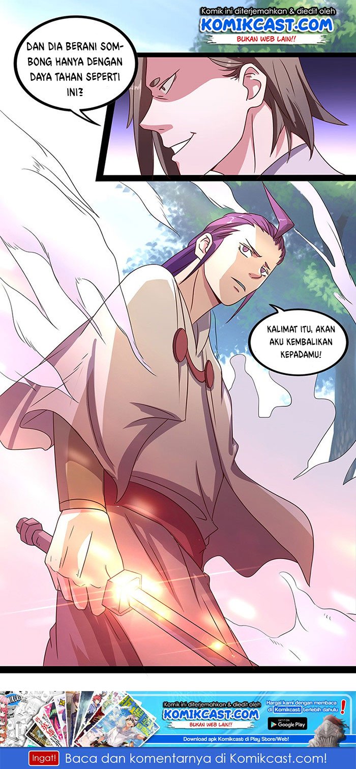 Chaotic Sword God Bab 26 halaman 14