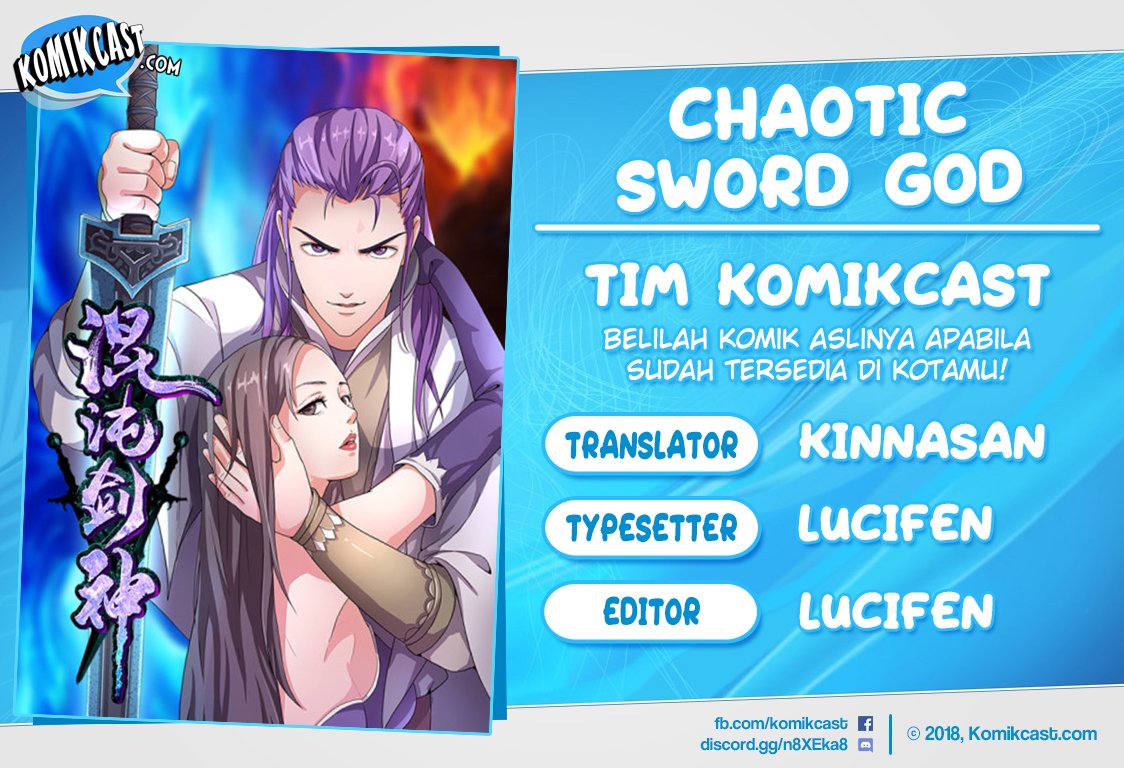 Chaotic Sword God chapter 27 halaman 1