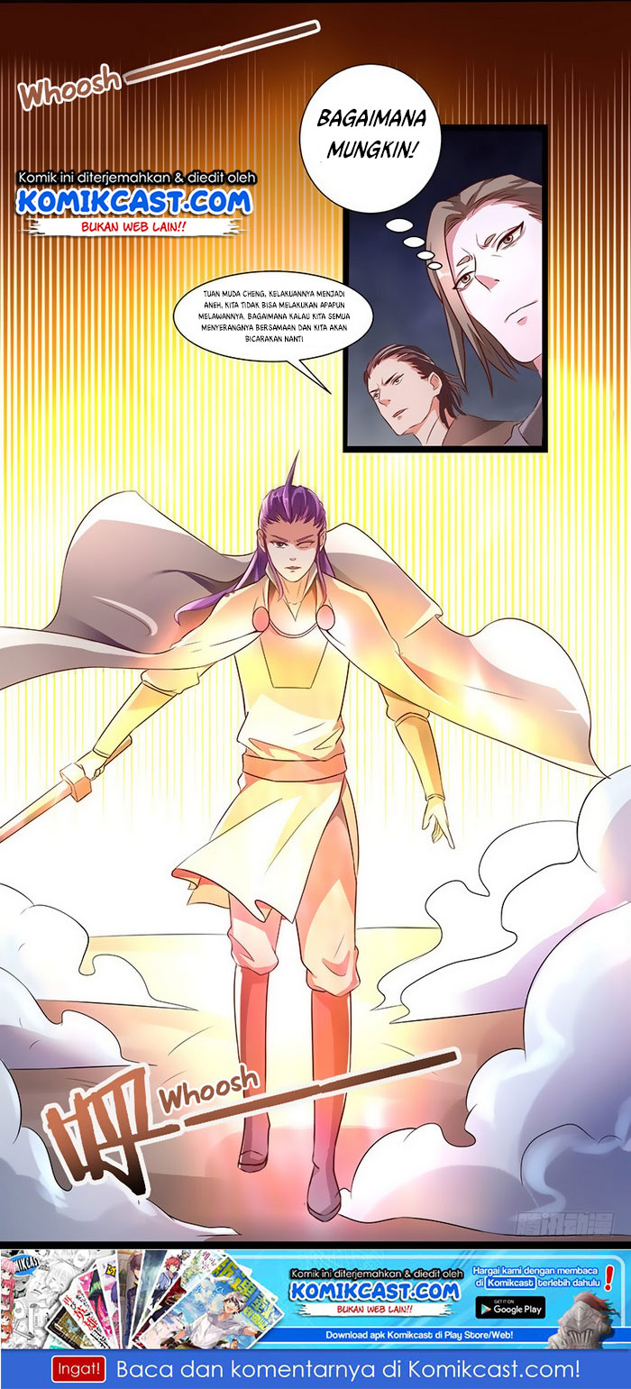 Chaotic Sword God chapter 27 halaman 3