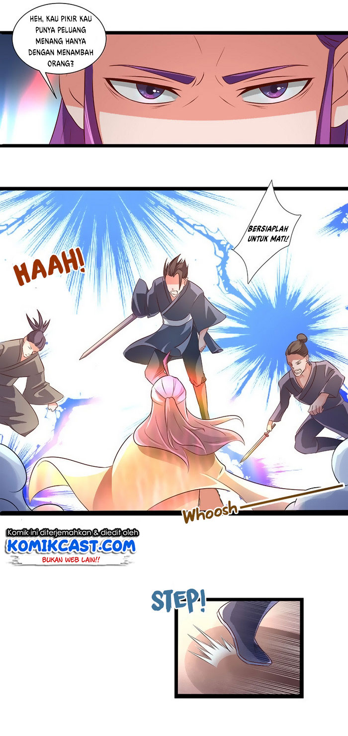 Chaotic Sword God chapter 27 halaman 4