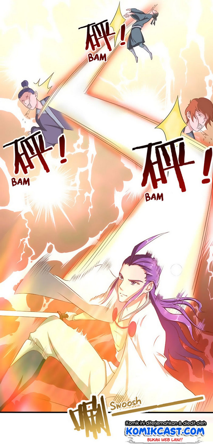 Chaotic Sword God chapter 27 halaman 5