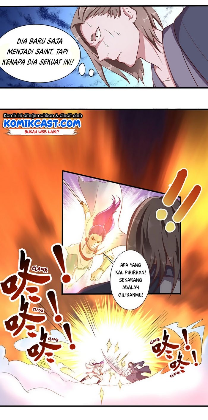 Chaotic Sword God chapter 27 halaman 6