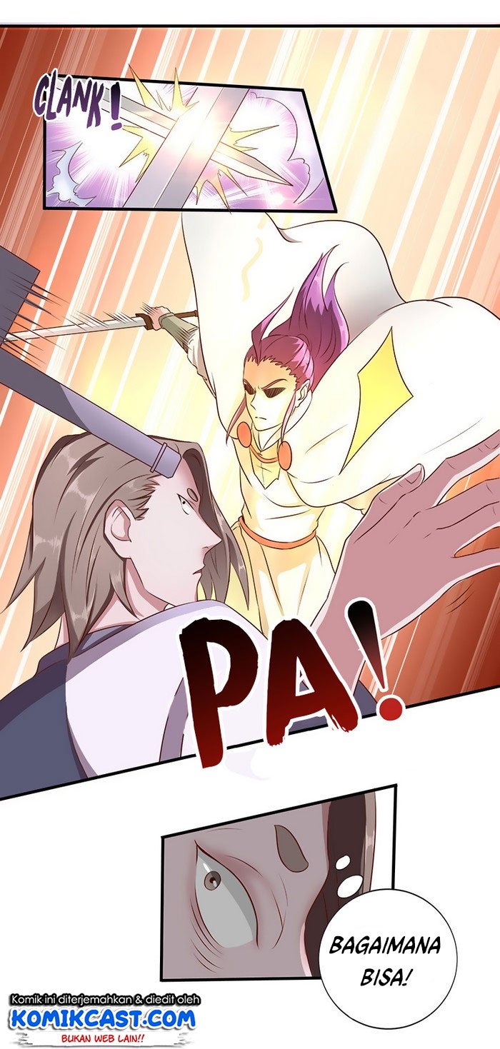 Chaotic Sword God chapter 27 halaman 7
