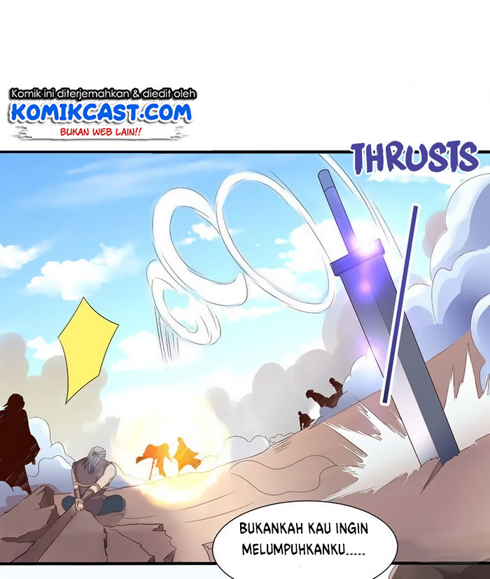 Chaotic Sword God chapter 27 halaman 8
