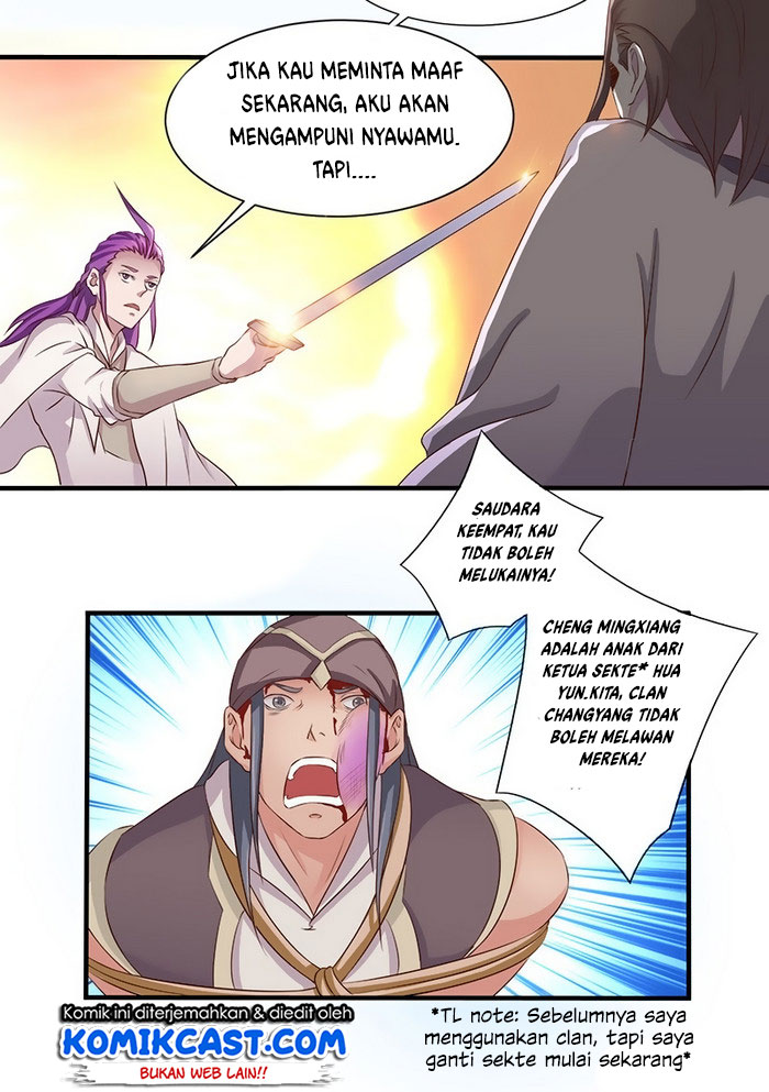 Chaotic Sword God chapter 27 halaman 9