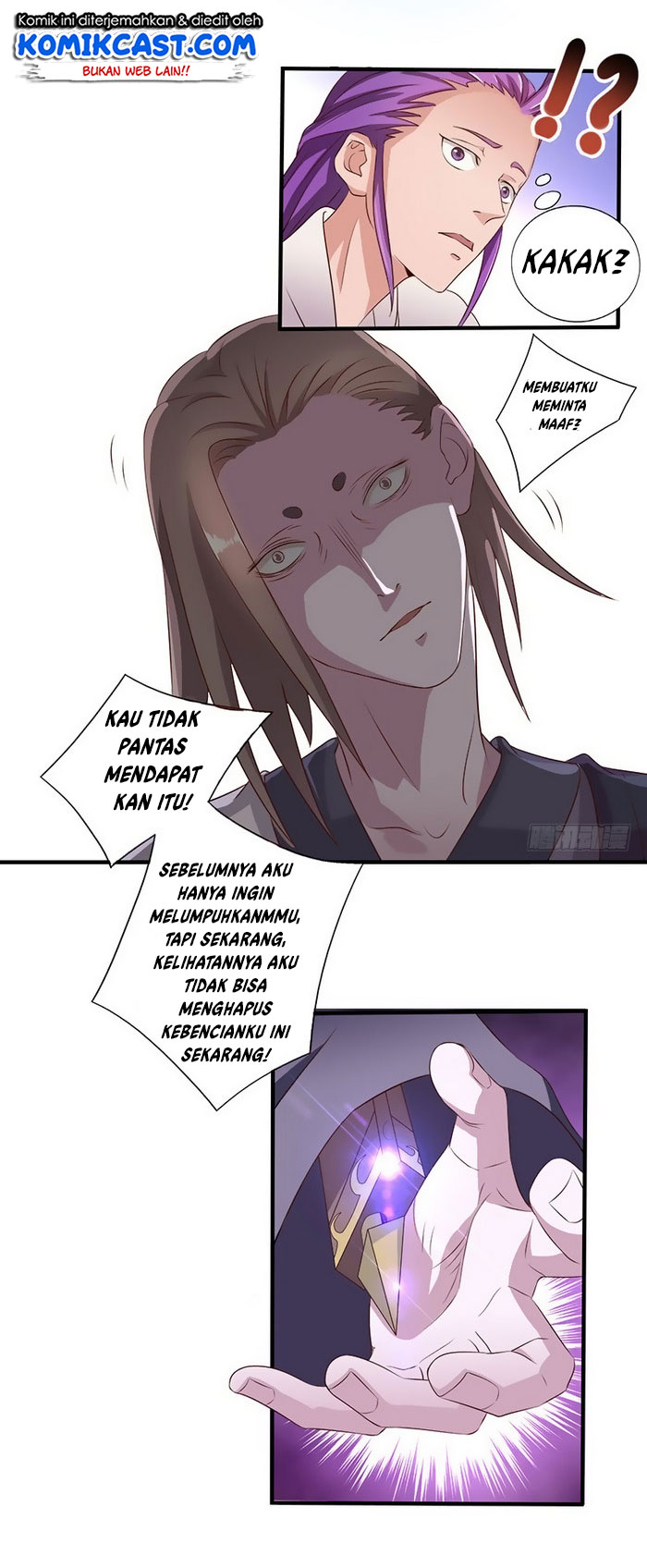 Chaotic Sword God chapter 27 halaman 10