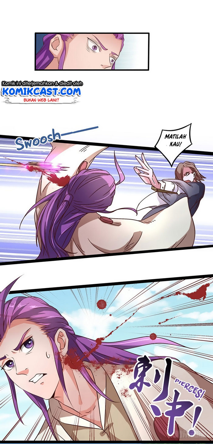 Chaotic Sword God chapter 27 halaman 11
