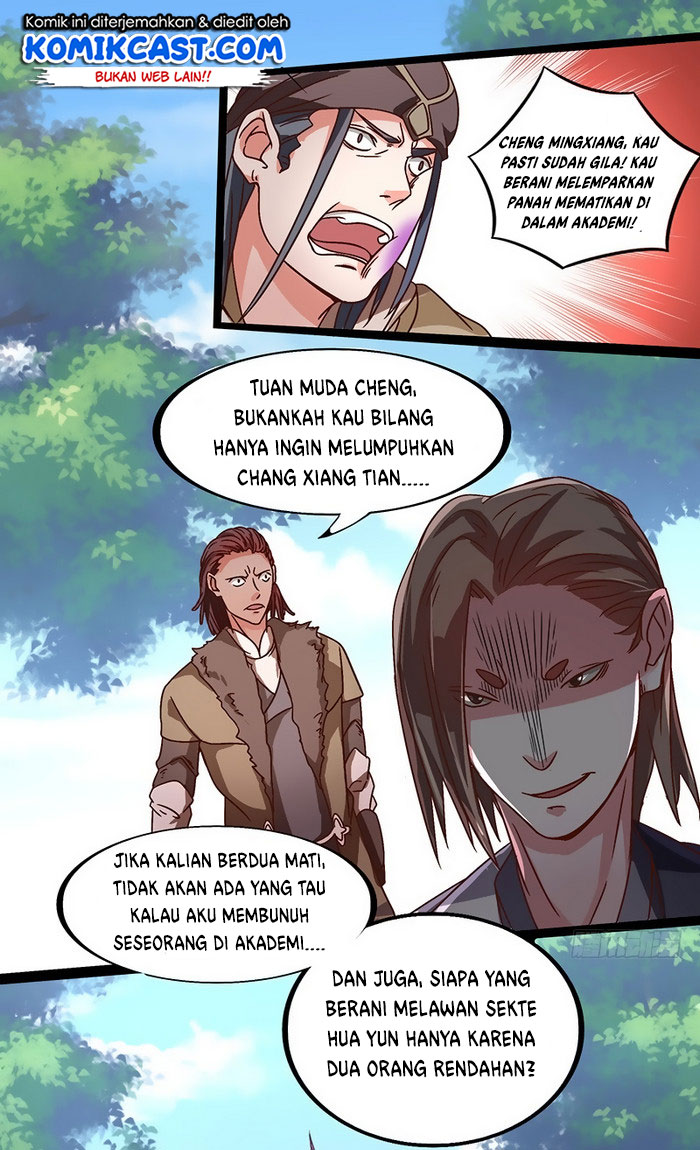 Chaotic Sword God chapter 27 halaman 12