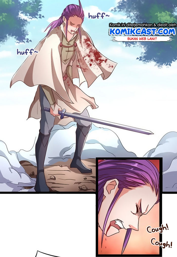 Chaotic Sword God chapter 27 halaman 13