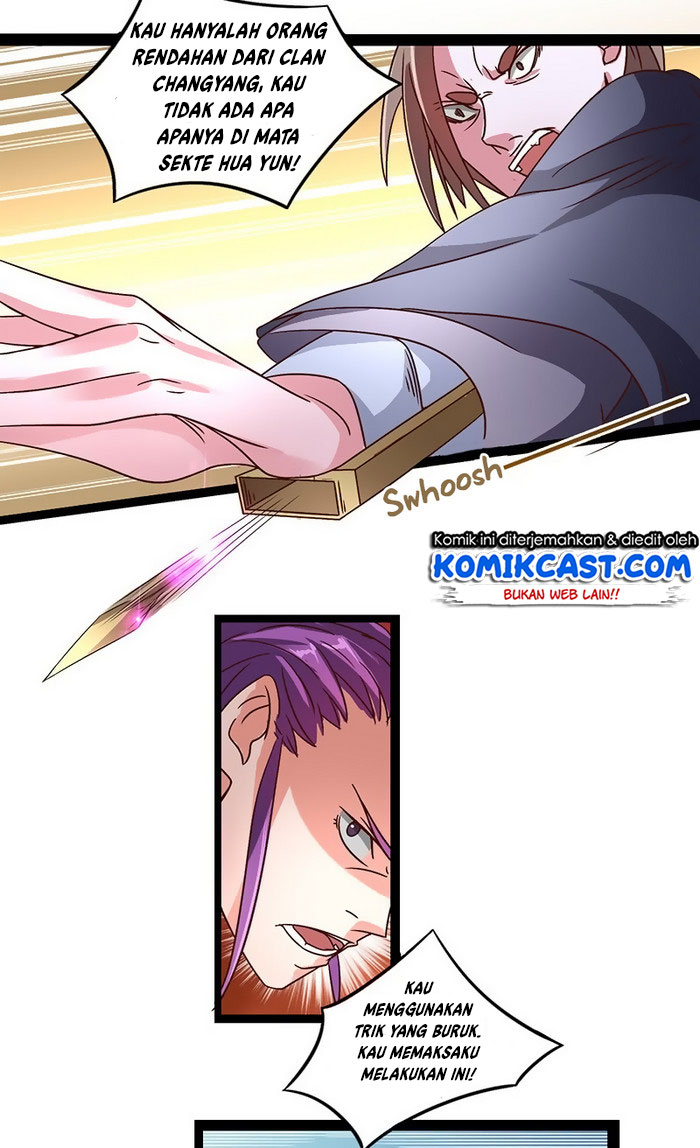 Chaotic Sword God chapter 27 halaman 14