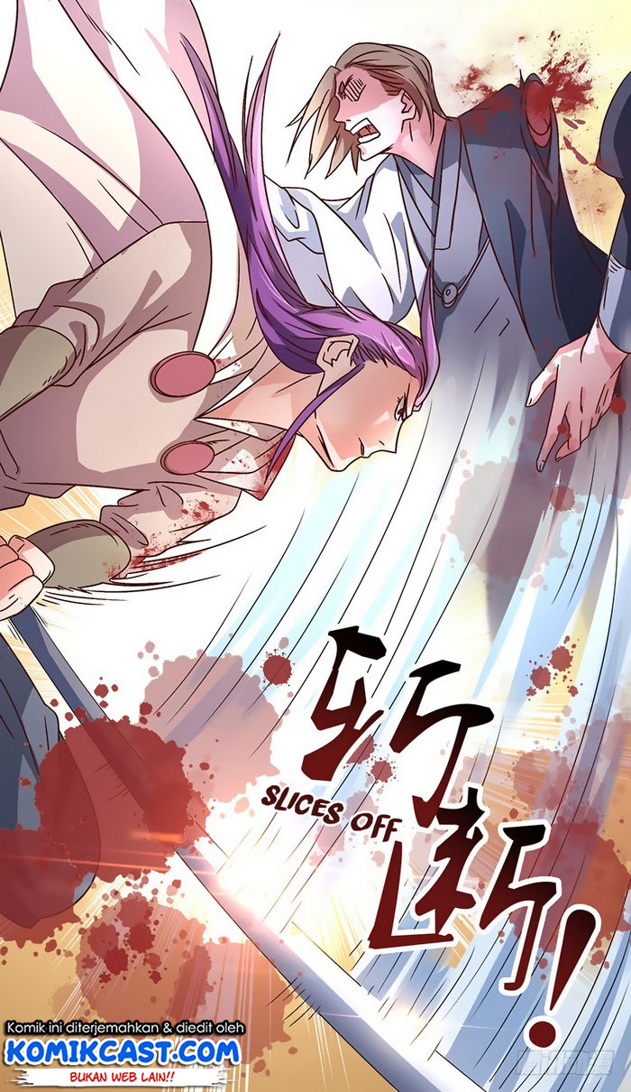 Chaotic Sword God chapter 27 halaman 16