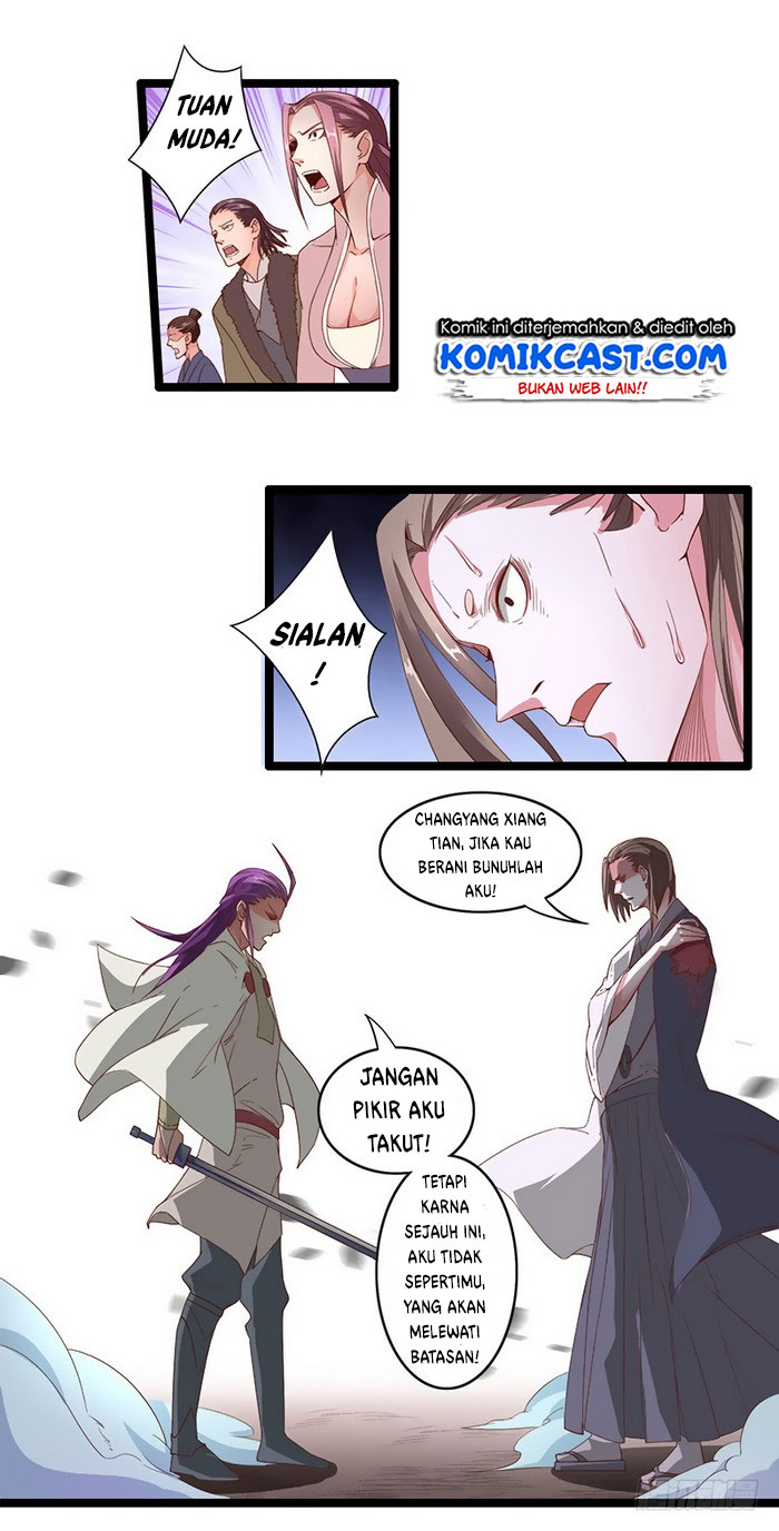 Chaotic Sword God chapter 27 halaman 17