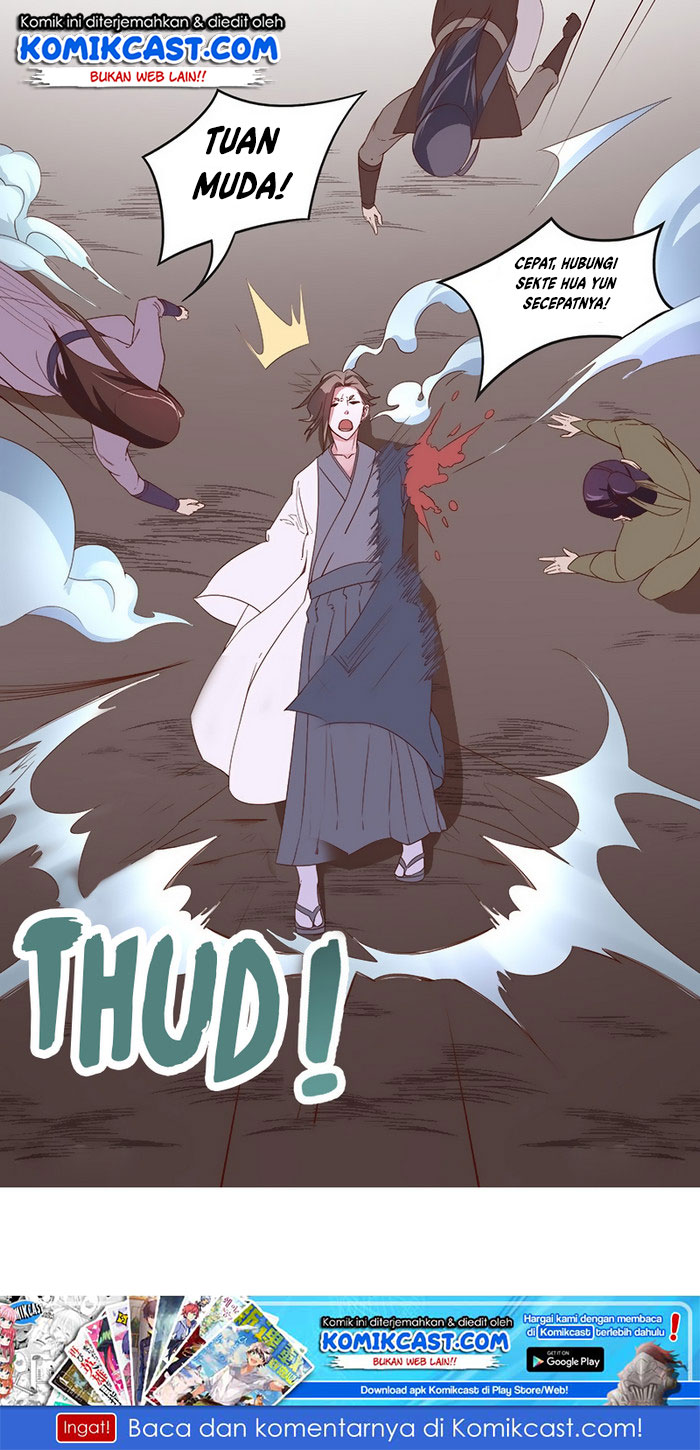 Chaotic Sword God chapter 27 halaman 19