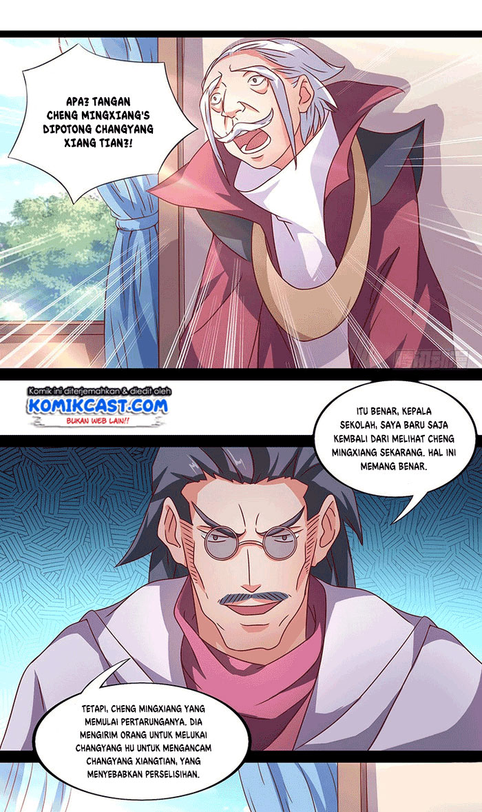 Chaotic Sword God Bab 28 halaman 2