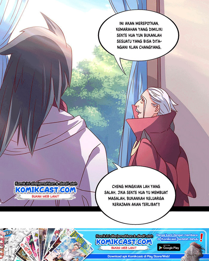 Chaotic Sword God Bab 28 halaman 3