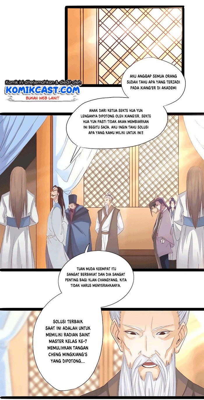 Chaotic Sword God Bab 28 halaman 12