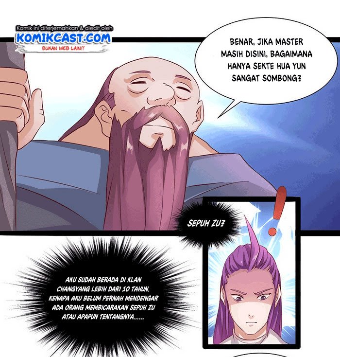 Chaotic Sword God Bab 28 halaman 14