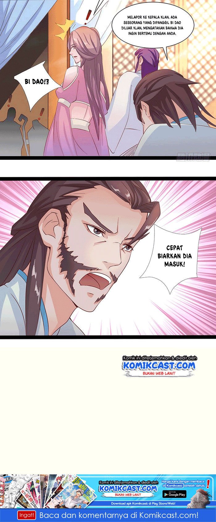 Chaotic Sword God Bab 28 halaman 16