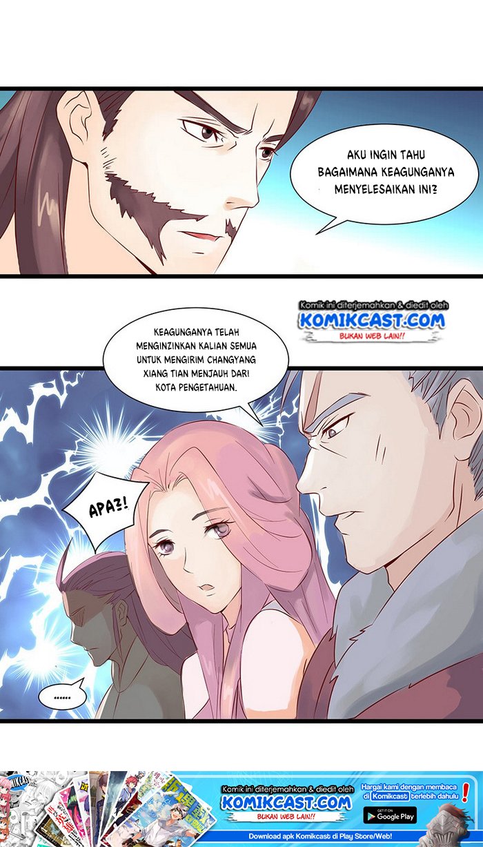 Chaotic Sword God Bab 29 halaman 3