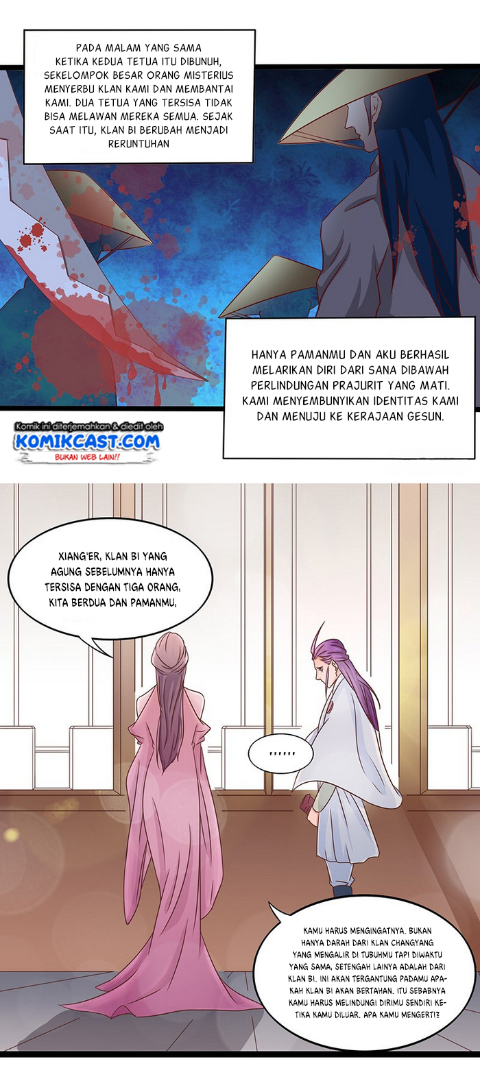 Chaotic Sword God Bab 29 halaman 14