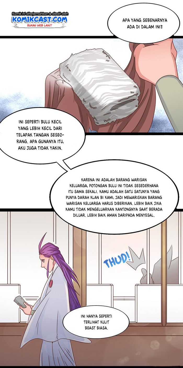 Chaotic Sword God Bab 29 halaman 16