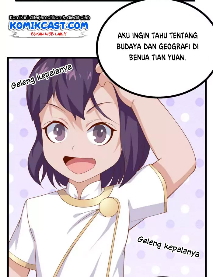 Chaotic Sword God Bab 30.1 halaman 16