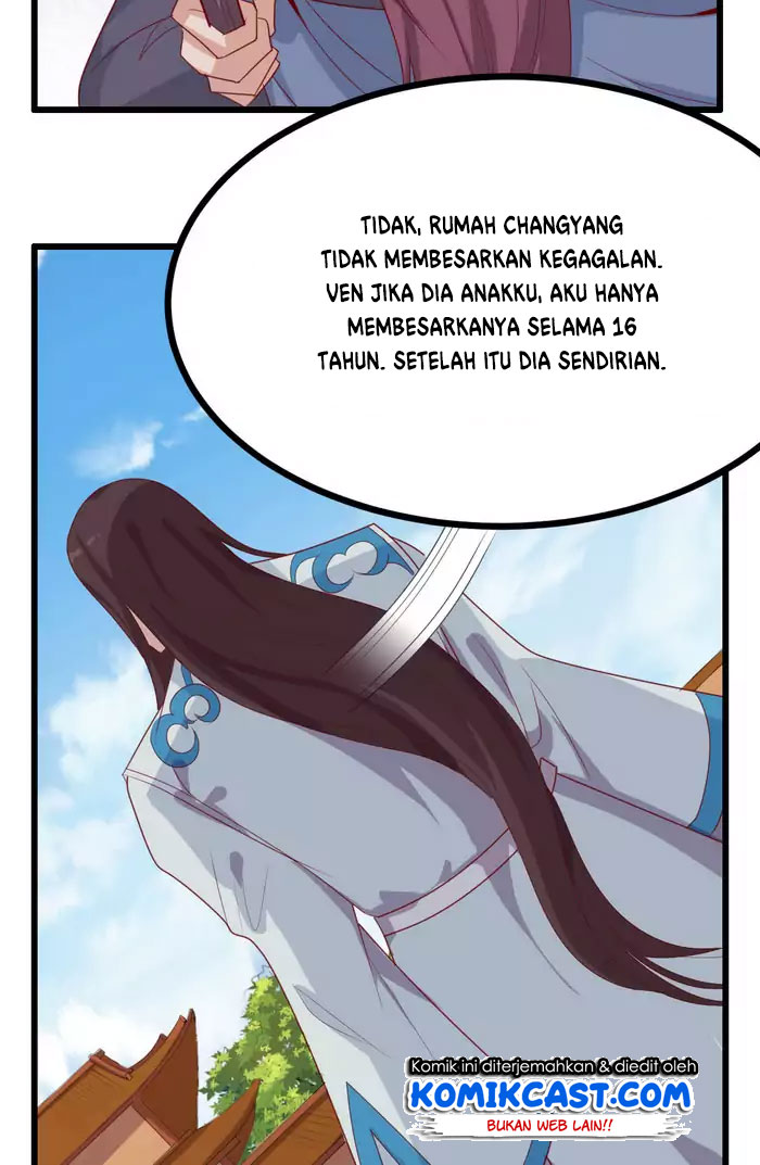 Chaotic Sword God Bab 30.2 halaman 16